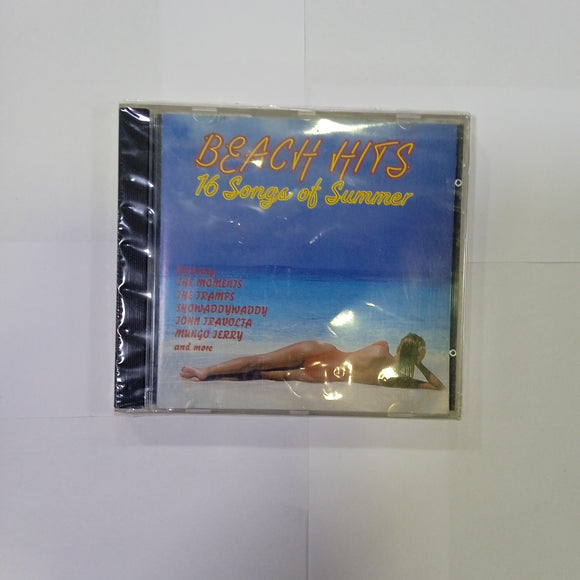 Various Artists. Beach Hits