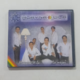 Huayna Wila. Lo Mejor. CD