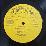 Lluvia De Estrellas. Maxi Single. Rubén DJ. Vinilo ••