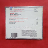 Bartók. Violin Concertos 1 Y 2. Midori. Berliner Philharmoniker. Zubin Mehta. CD