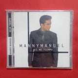 Manny Manuel. Es Mi Tiempo. CD