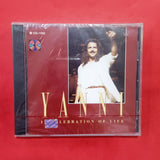 Yanni. In Celebration Of Life. CD