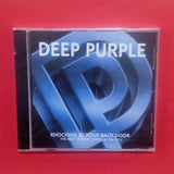 Deep Purple. Knocking At Your Back Door. Industria Americana. CD