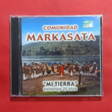 Markasata. Mi Tierra. Homenaje 20 años. CD