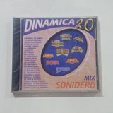 Mix Sonidero. Dinámica 20. CD