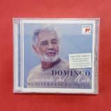 Plácido Domingo. Encanto Del Mar. Mediterranean Songs. CD