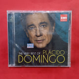 The Very Best Of Plácido Domingo. CD