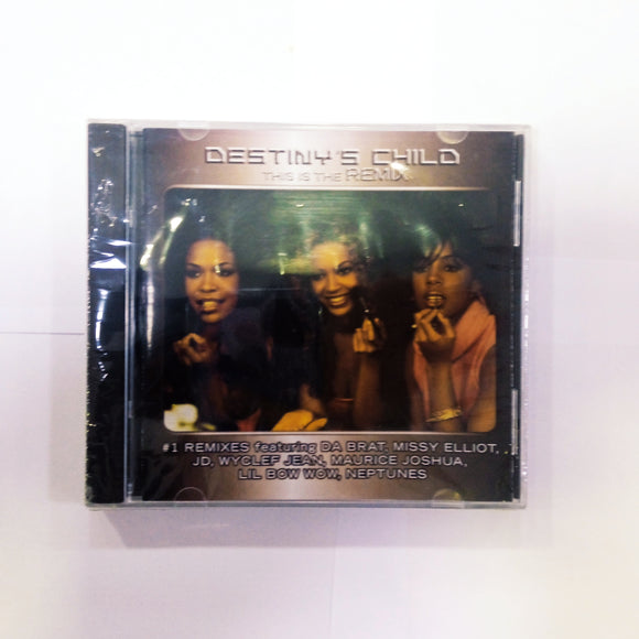 Destiny's Child. Thia Is The Remix