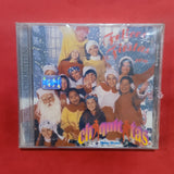 Chiquititas. Felices Fiestas. CD