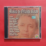 Música De Orlando Rojas. CD