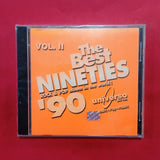 The Best Nineties. Album In The World. Vol. ||. CD