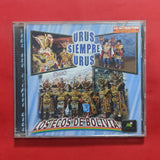 Urus Siempre Urus. Los Ecos De Bolivia. CD