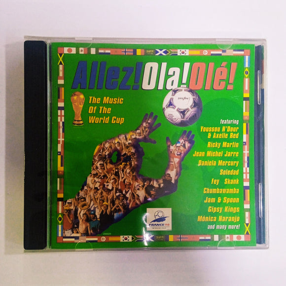 Allez ! Ola ! Ole !