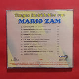 Mario Zam. Tangos Inolvidables. CD