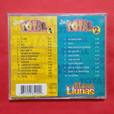 Marcos Llunas. Serie Total. CD