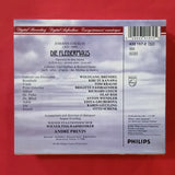 Johann Strauss. Die Fledermaus. André Previn. CD