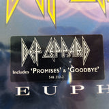 Def Leppard. Euphoia