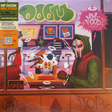 MF Doom. MM Food. Vinilo