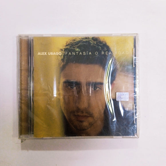 Alex Ubago. Fantasía o Realidad
