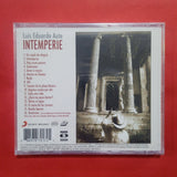 Luis Eduardo Aute. Intemperie. CD
