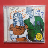 Jesse Y Joy. ¿Con Quién Se Queda El Perro?. Deluxe. CD