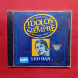 Leo Dan. Idolos De Siempre. CD