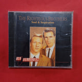 The Righteous Brothres. Soul Y Inspiration. CD