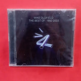 Mike Oldfield. The Best Of: 1992-2003