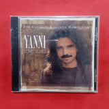 Yanni. Love Songs. CD