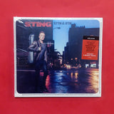 Sting. 57Th & 9Th. CD