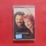 Pimpinela. Pasiones. Cassette