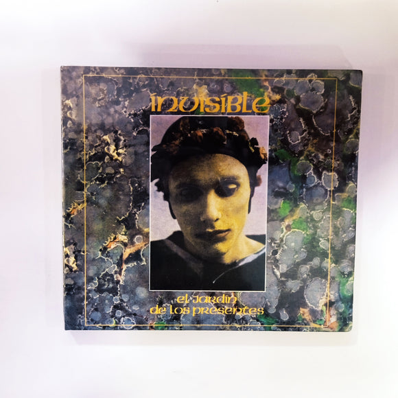Invisible. El Jardin De Los Presentes
