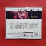 Lucho Barrios. Antologia 1960 - 1990 Vol. 2. CD