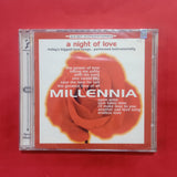 Millennia. A Night Of Love. CD