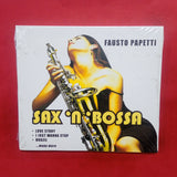 Fausto Papetti. Sax 'N 'Bossa. CD
