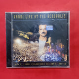 Yanni. Live At The Acropolis. CD