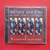Kenny Rogers & The First Edition.The Ultimate Collection. CD