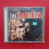 Ini Kamoze. Here Comes The Hotsrepper. CD