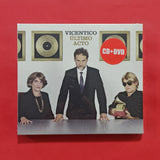 Vicentico. Último Acto. CD + DVD
