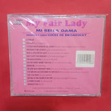 My Fair Lady. Orquesta y Coros Luces De Broadway. CD