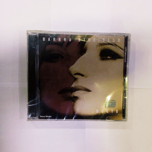 Barbra streisand. Duets