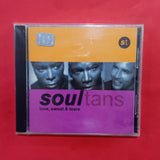 Soultans. Love, Sweat Y tears. CD