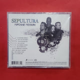 Sepultura. Machine Messiah. CD