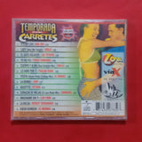 Temporada De Carretes. CD