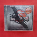Jurassic Park |||. CD