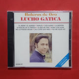 Lucho Gatica. Boleros De Oro. CD