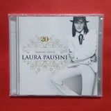Laura Pausini. 20 Grandes Éxitos. CD
