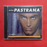 Javier Pastrana. A Solas. CD