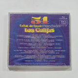 Los Califas. 54 Exitos de Fiesta Enganchados. CD