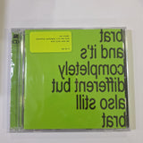 Charli XCX - Brat & It's Completely Diferent But Aslo Still Brat